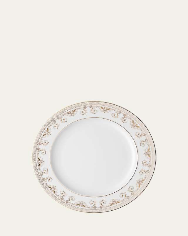 Medusa Gala Dinner Plate